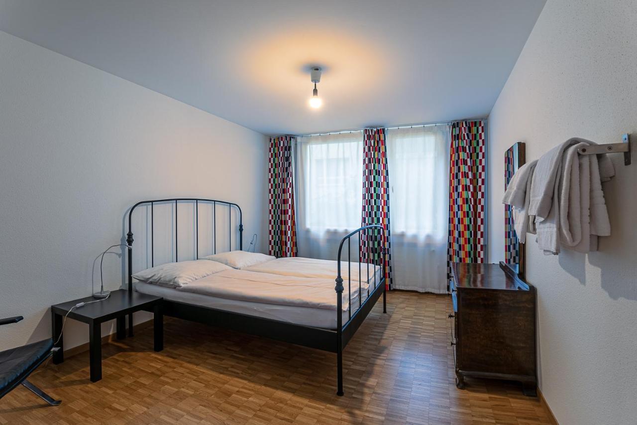 Bettstatt-Neustadt Luzern Kültér fotó