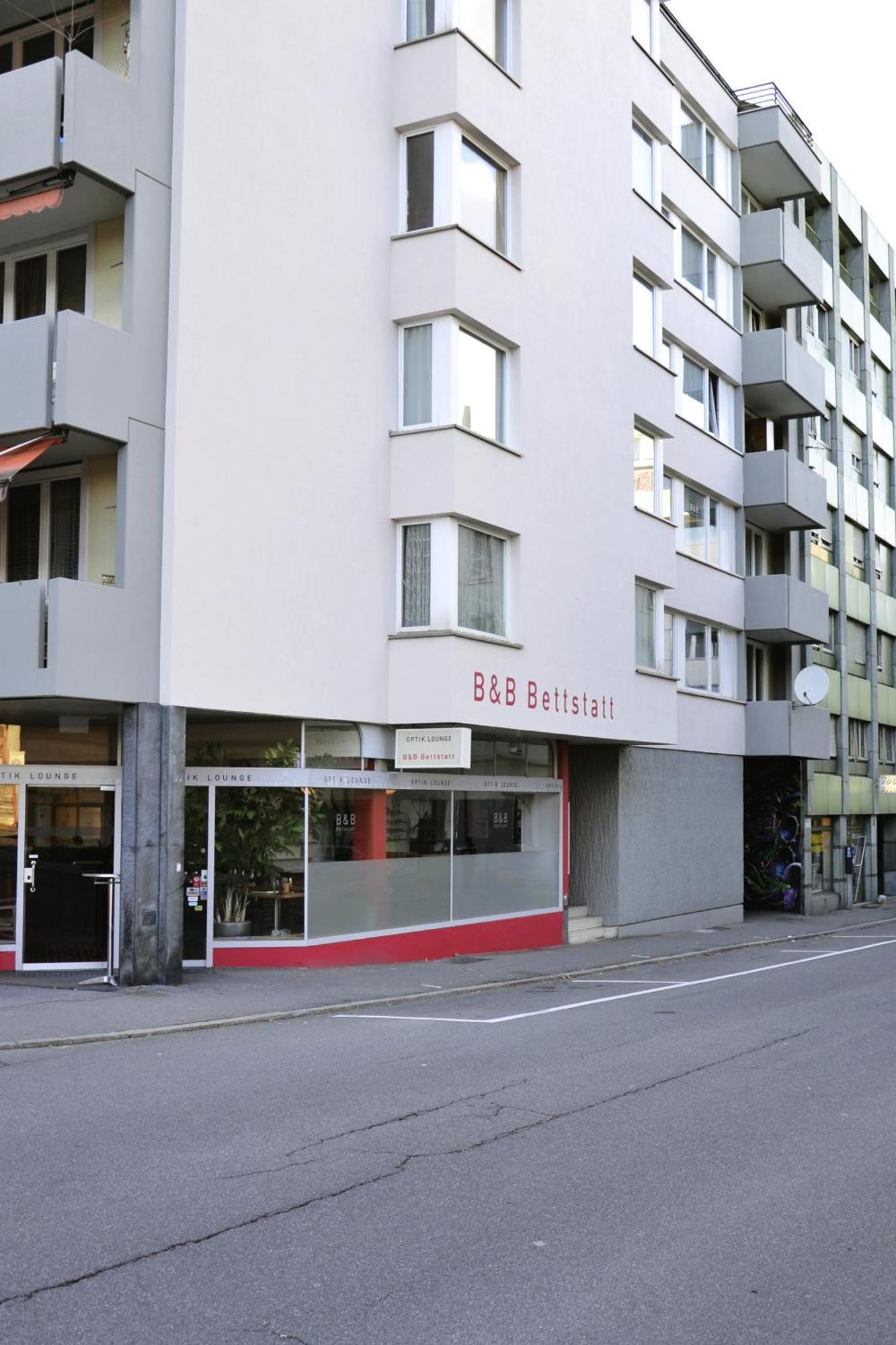 Bettstatt-Neustadt Luzern Kültér fotó