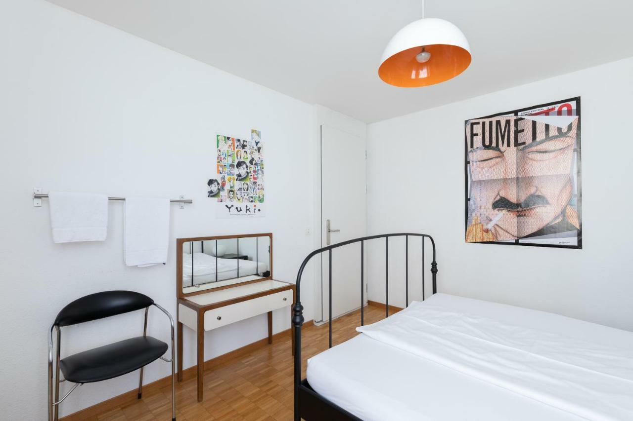 Bettstatt-Neustadt Luzern Kültér fotó