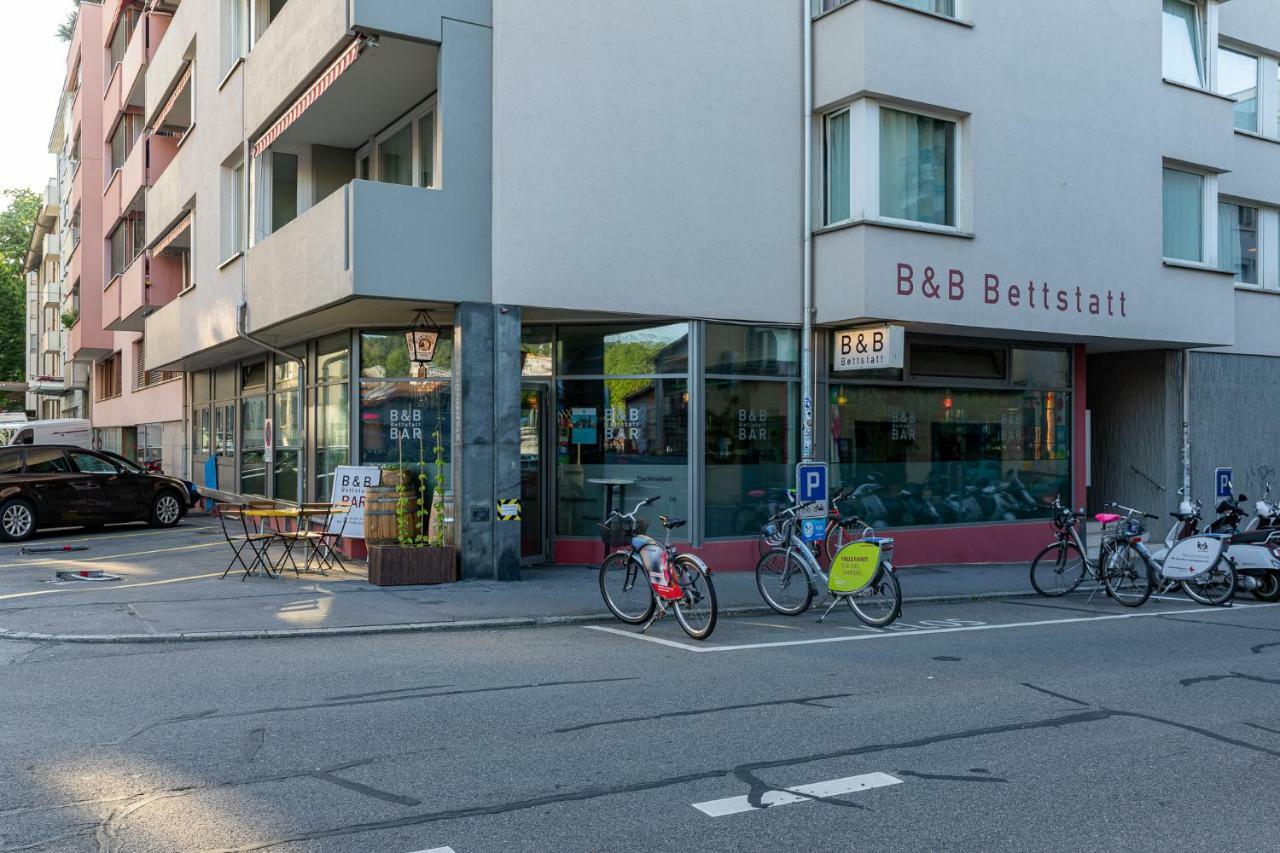 Bettstatt-Neustadt Luzern Kültér fotó